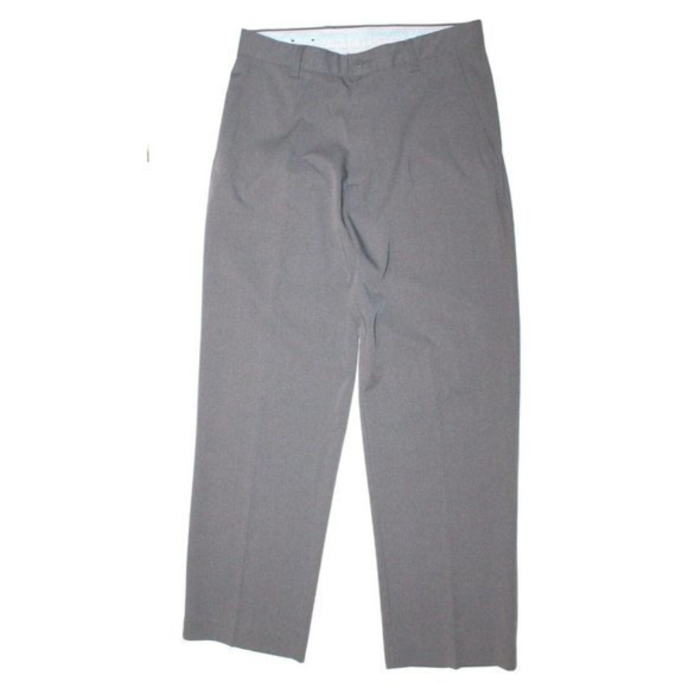 FootJoy Gray Heather Golf Pants 24478 Men’s‎ Size 32 x 32  VGUC with rub mark